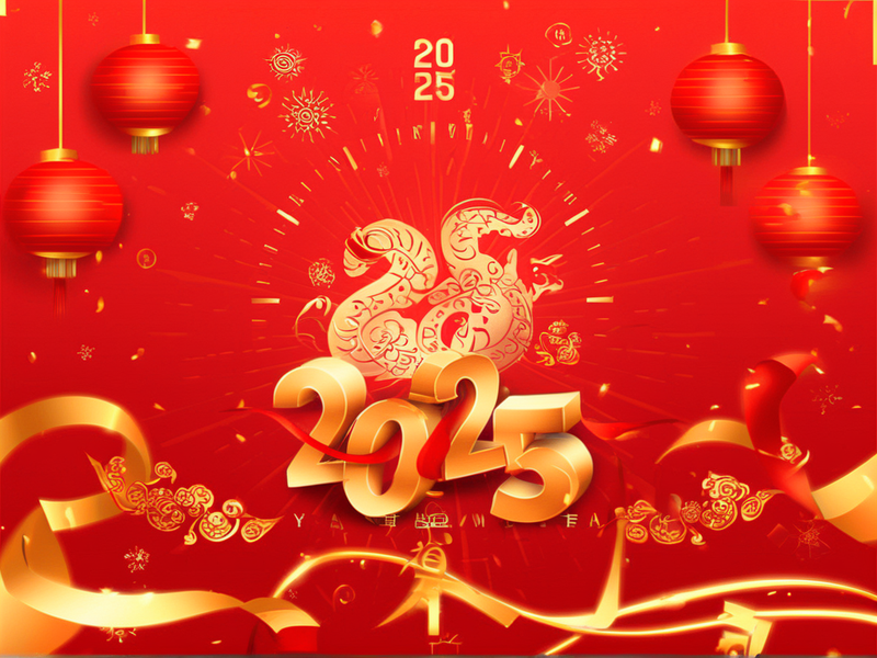 祥龙回首辞旧岁，金蛇起舞迎新年&mdash;&mdash;太航德克森2024回顾及2025寄语