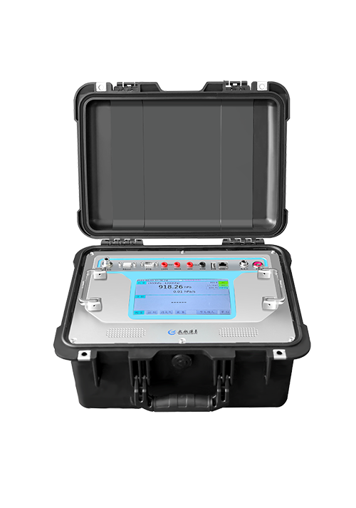 便携式自动标准压力控制器YKQ-20-B