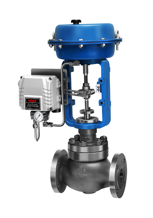 薄膜式调节阀DB30000